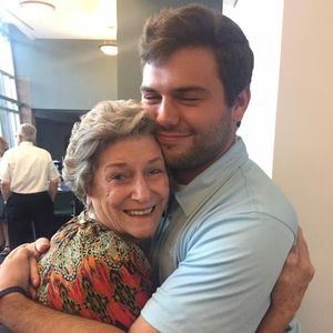 Meet your Posher, Christian